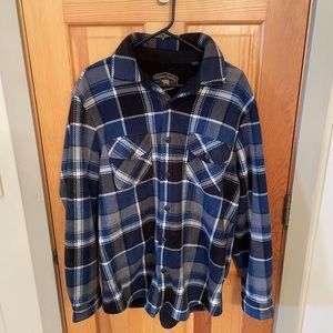 Freedom Foundry Fleece Lined Flanned